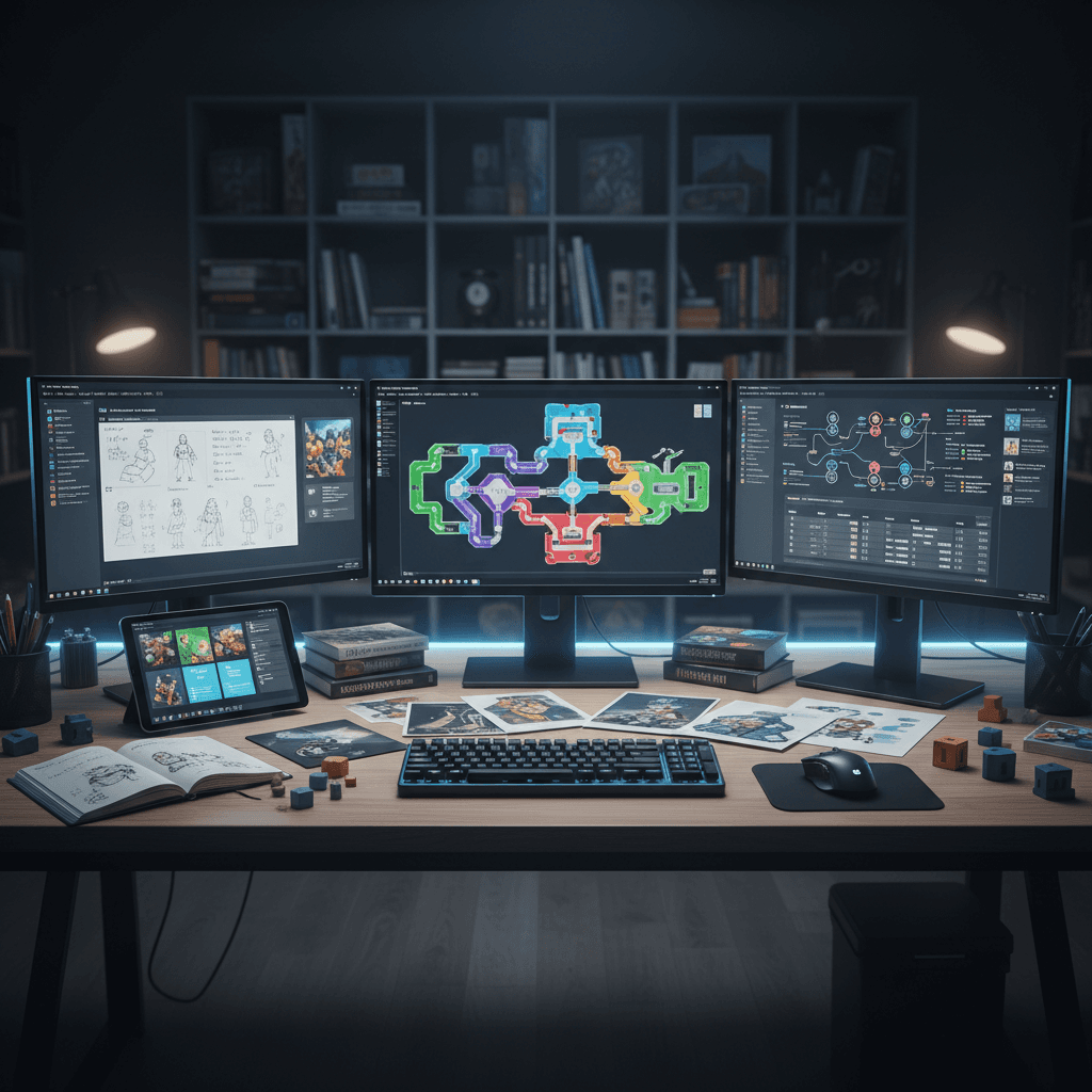 FlowMatrix blog illustration