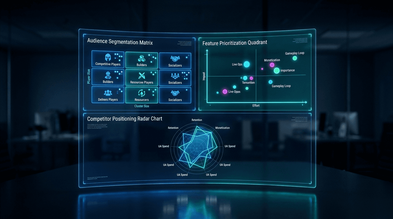 Project Atlas: сегментація аудиторії для стратегії розвитку